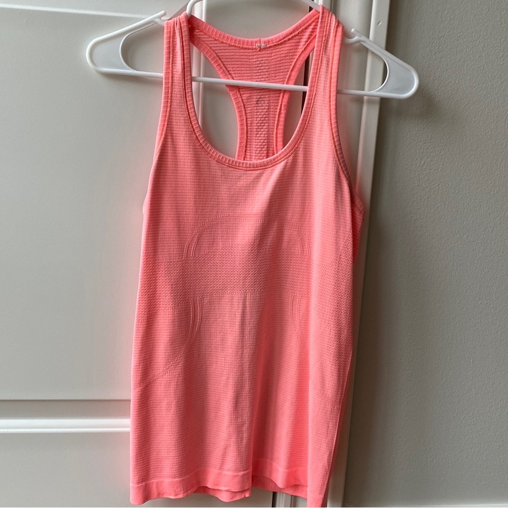Lululemon Swiftly Tech Racer Back Tank Top